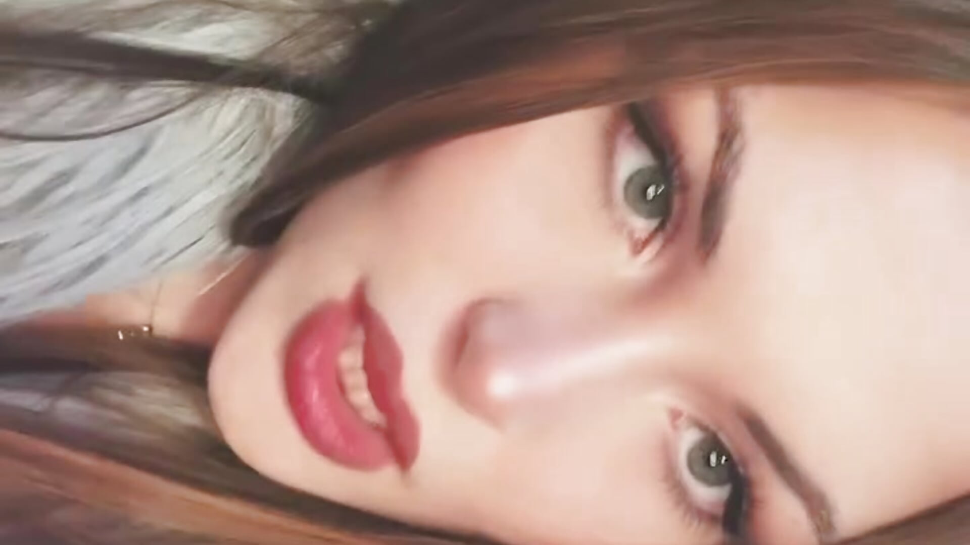 Eyes for you - clip cu EleneHaymore model videochat