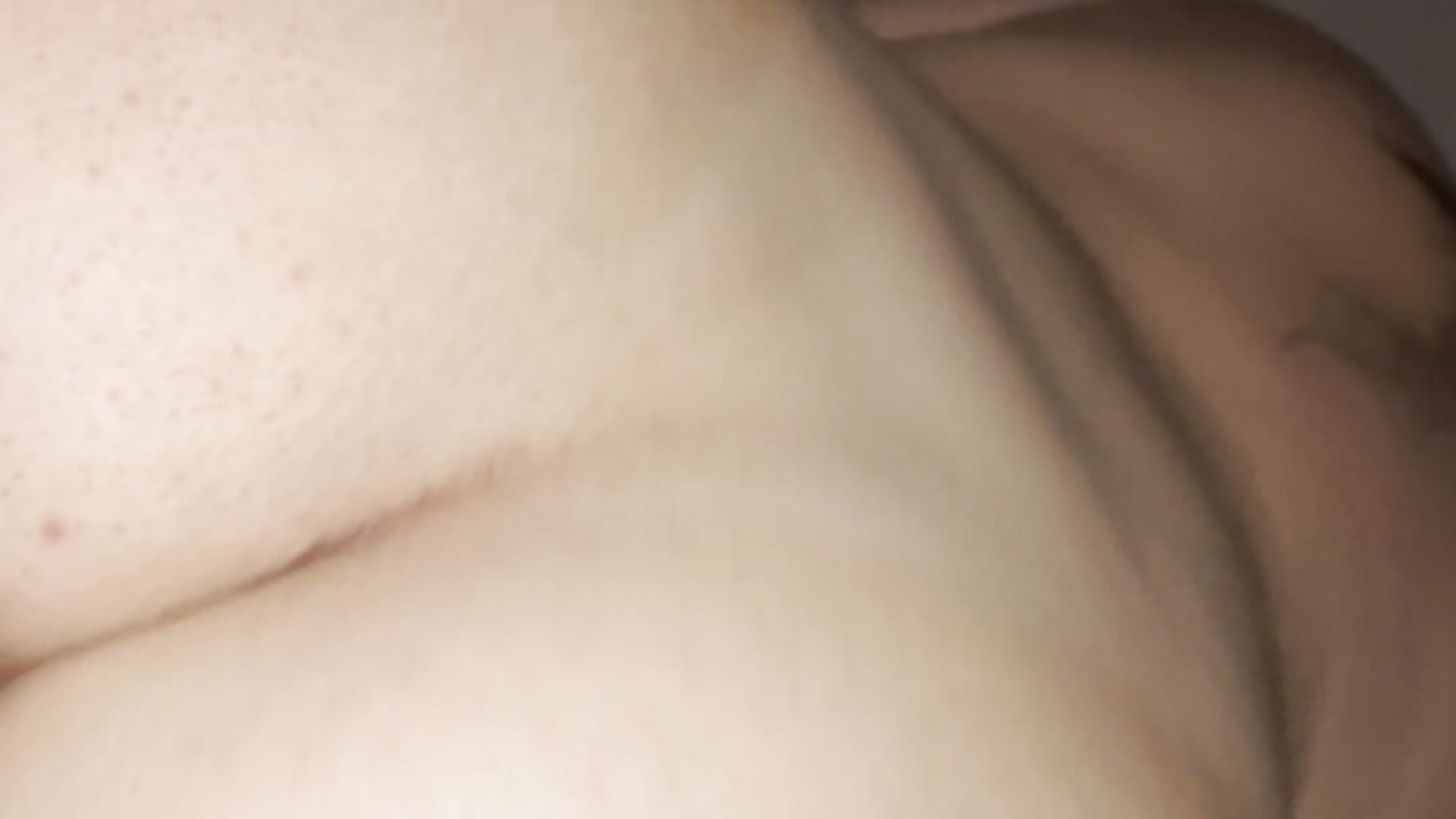 Stranger fuck me and I get creampie on my ass