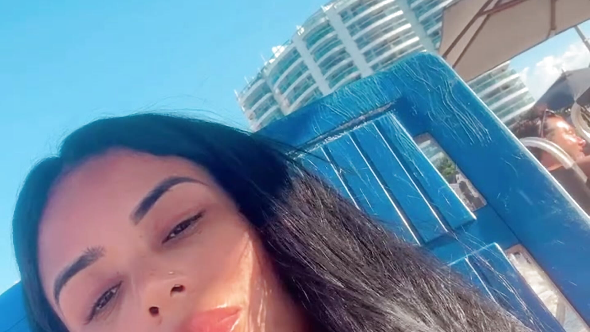 Beach - video by x-Maya-x cam model