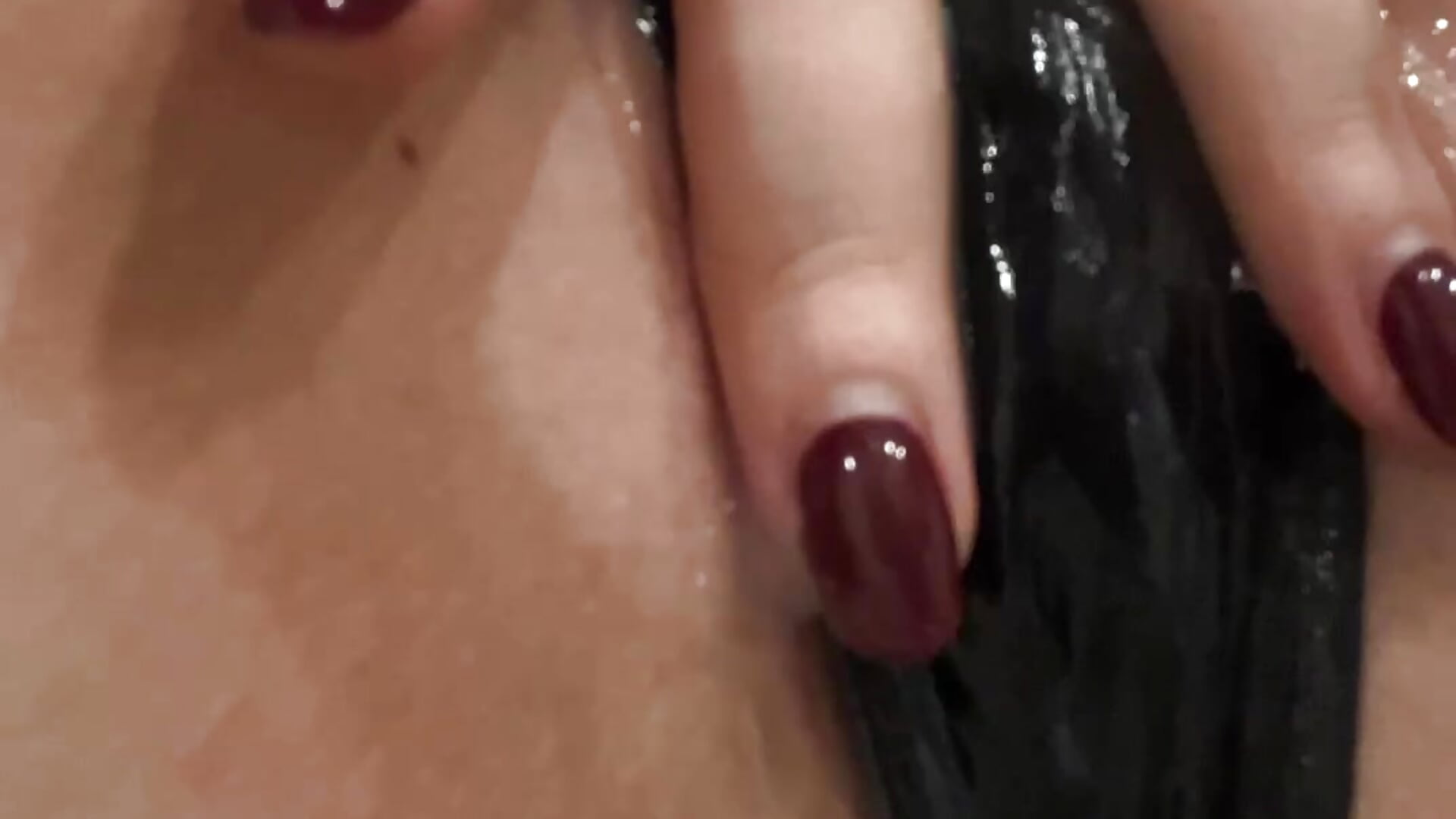 This pussy becomes wet of your touch💦 - royce_ghost1 캠 모델의 동영상