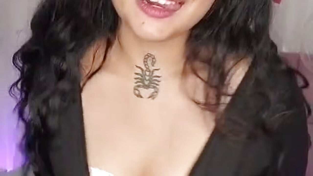 If you dare to stay, I will make you difficult to leave. – видео вебкам-модели milu-cardenas