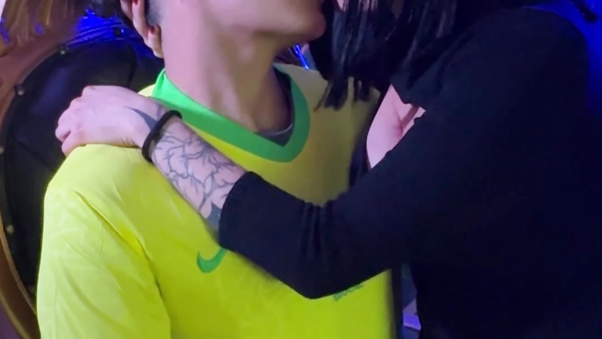 Mavis and Jhonny 🖤 - 視頻由 LilithAndJacob 主播提供