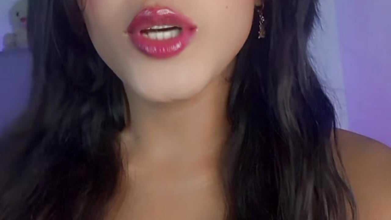 kiss - video by Love_bebygirl cam model