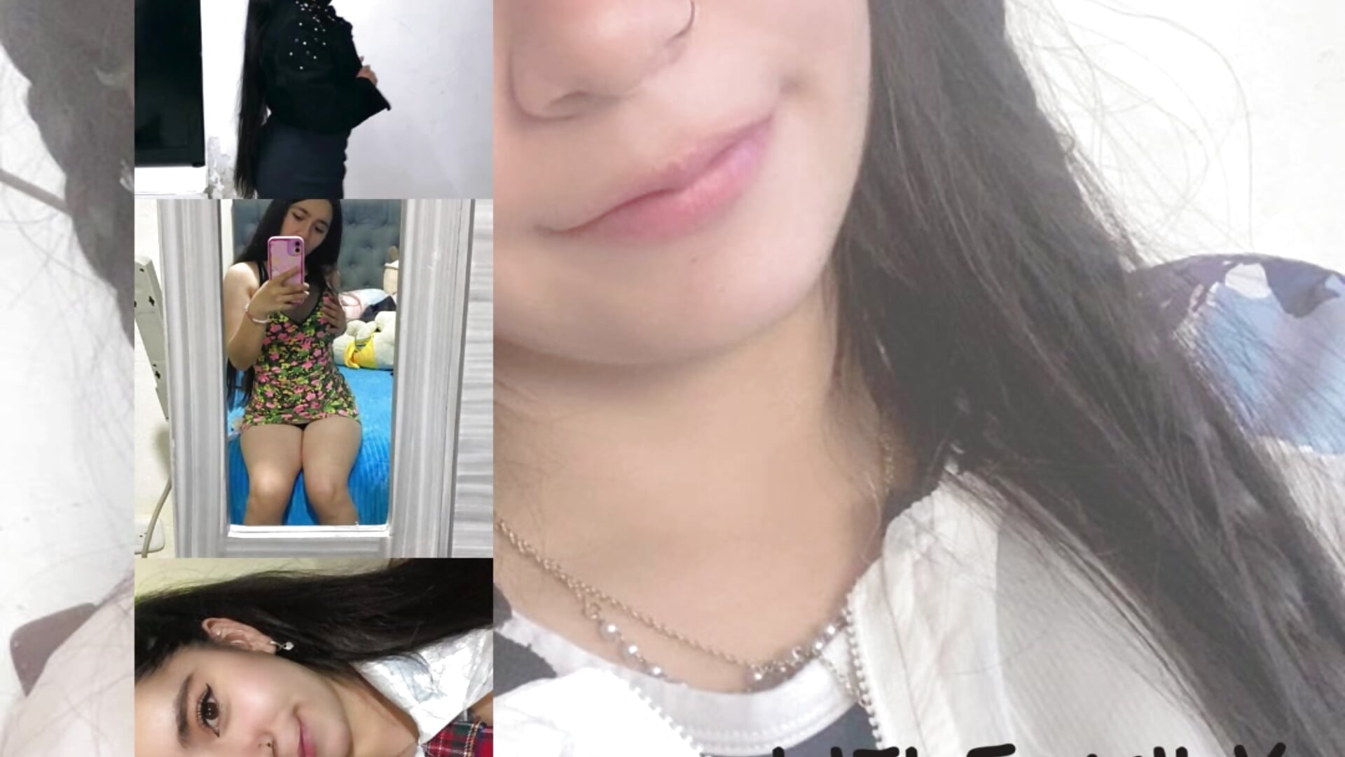 post de instagram moda fashion clásico neutros - video av litle_mily_ cam model