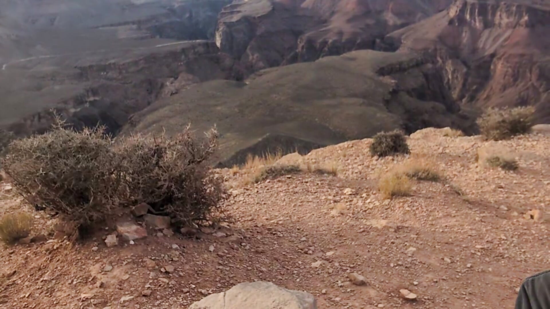 Grand Canyon BJ!