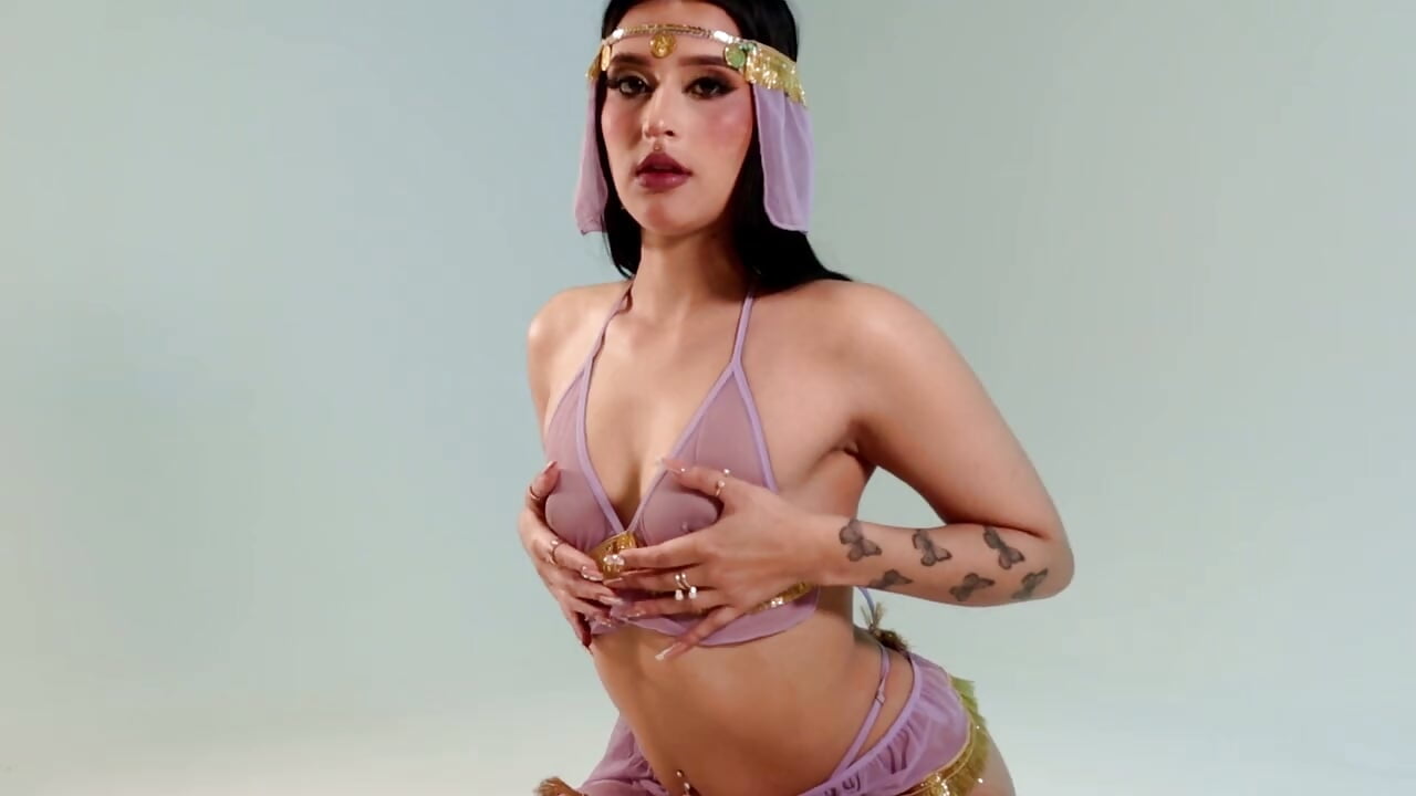 video－カメラキャストのCharlotte_greysの動画