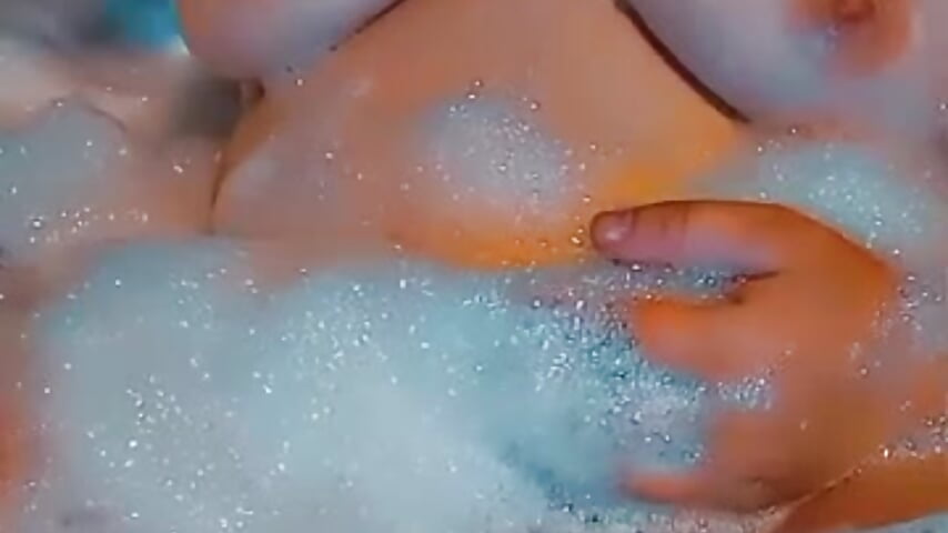 Bath soapy