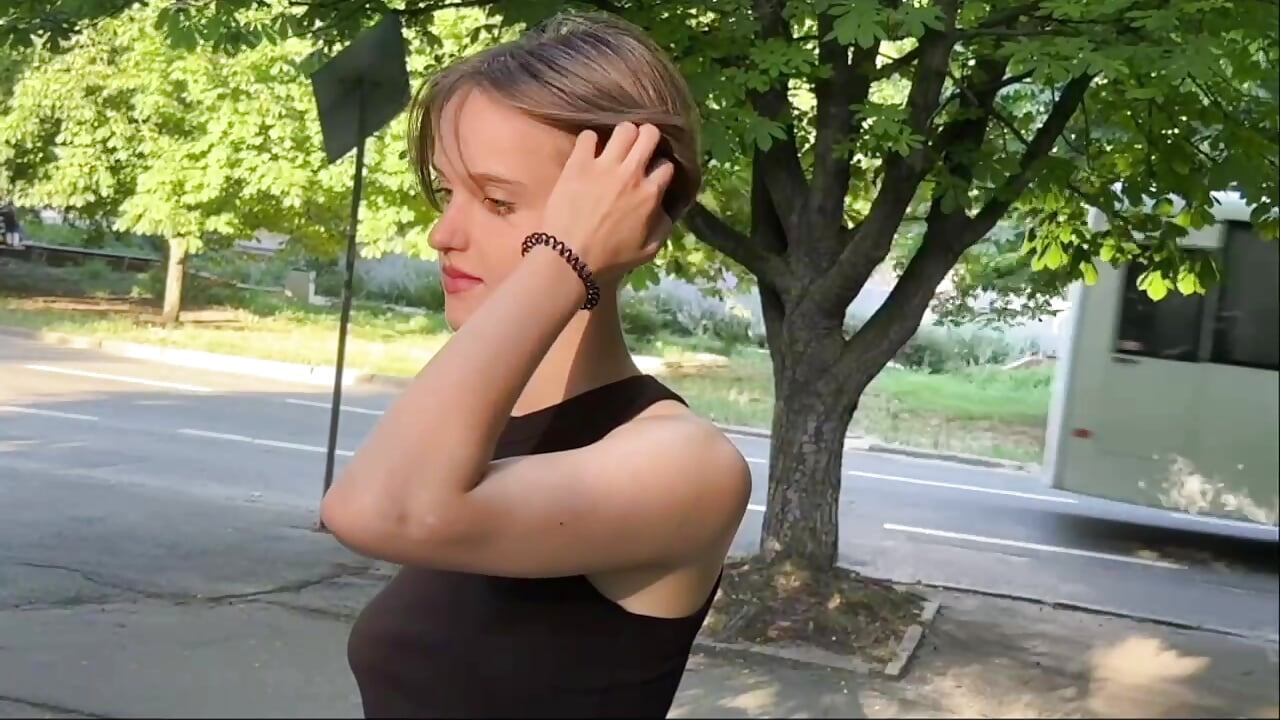 Shy Alexa