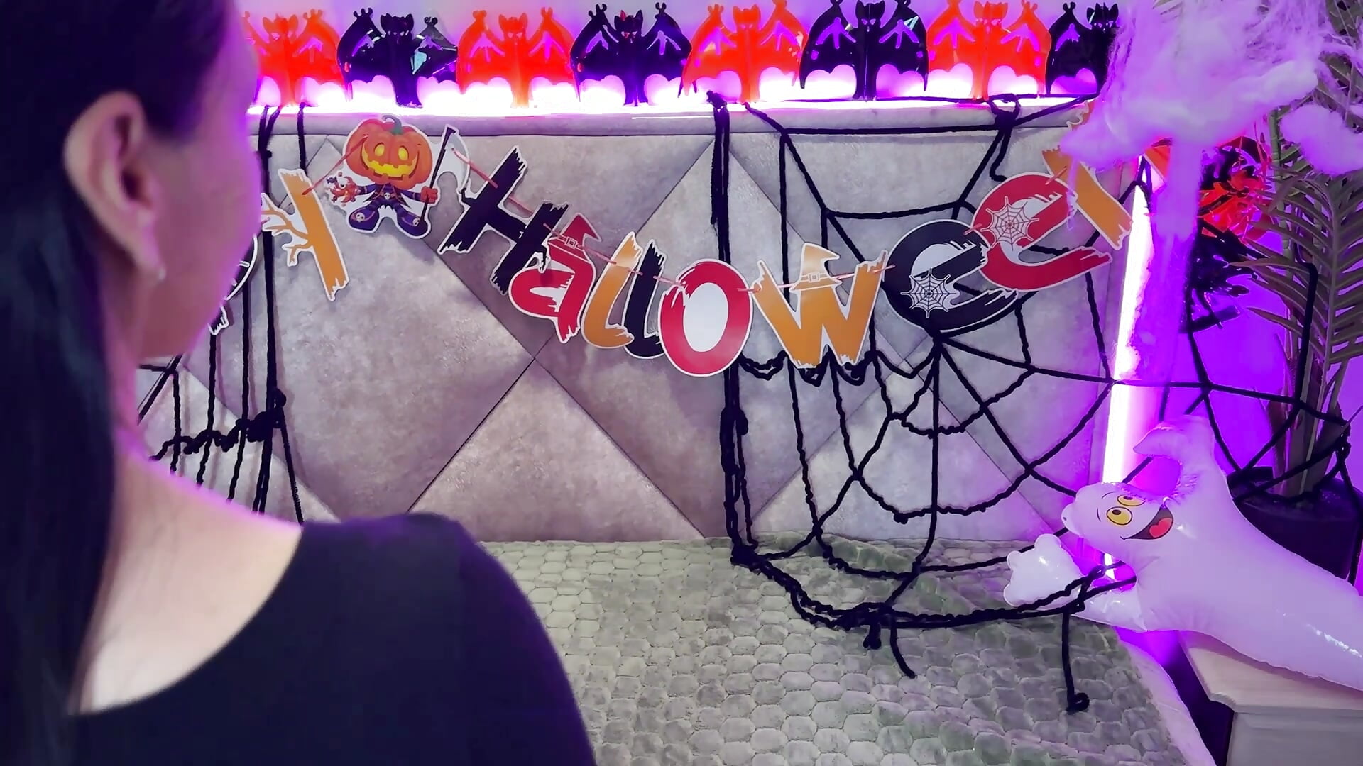 Halloween2025 – видео вебкам-модели LiluGrants