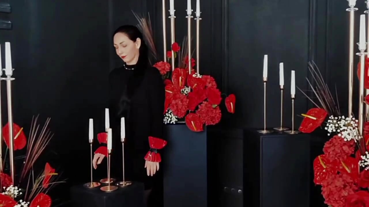 desired woman – видео вебкам-модели LiluGrants