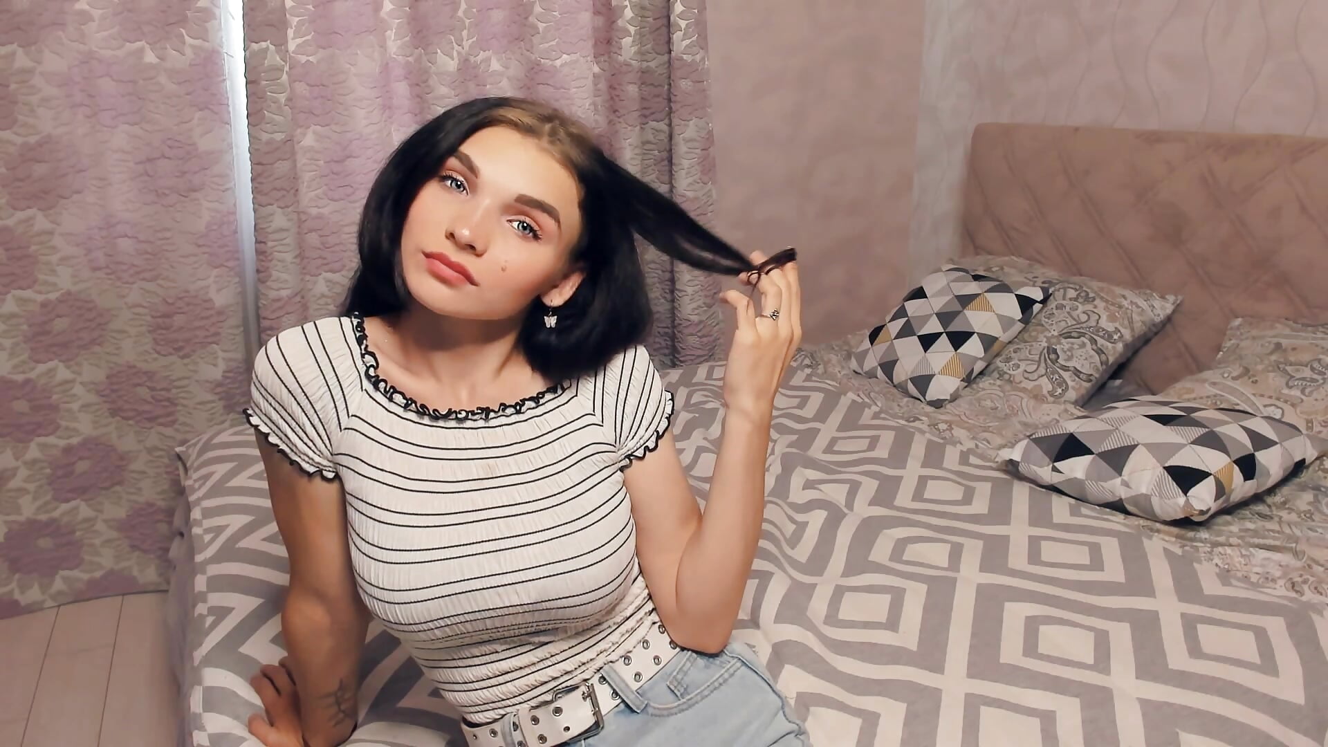 Just a little flirting with you ;) – video af DorisDodd