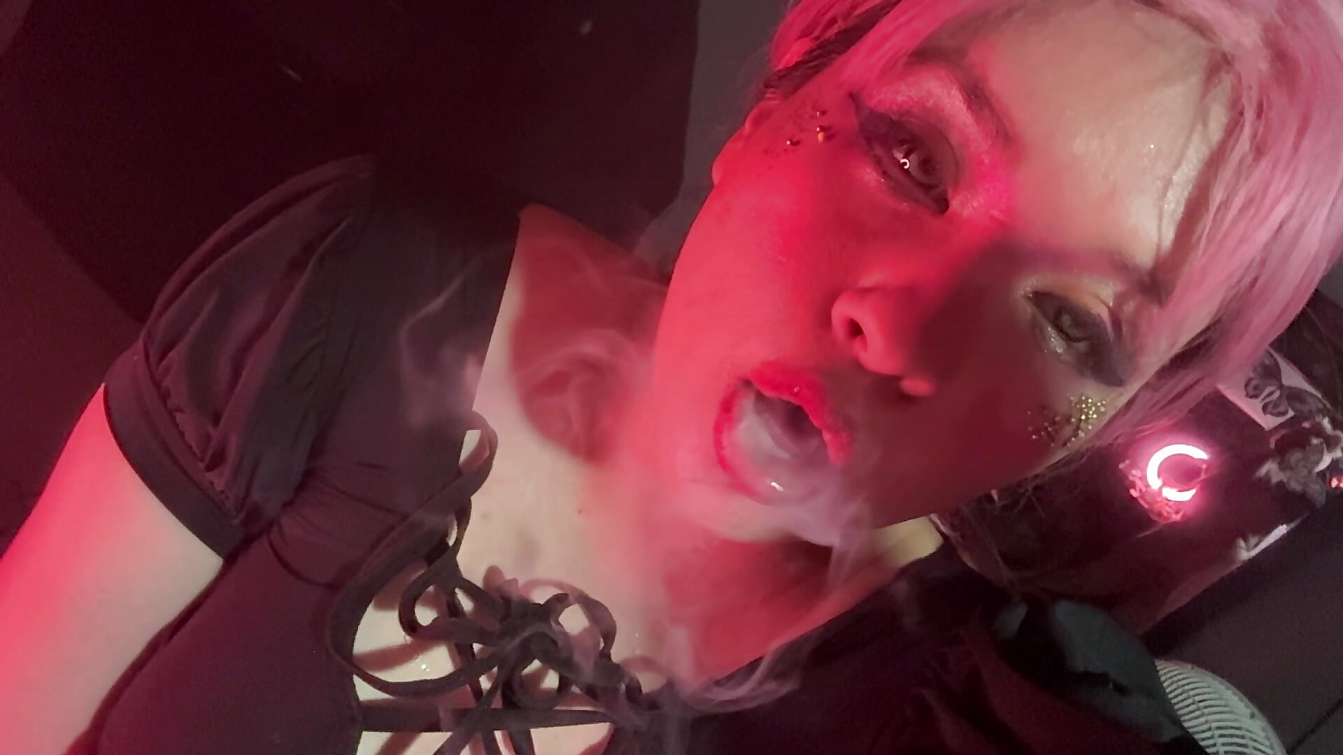 A detail - βίντεο μοντέλου MaggaCass