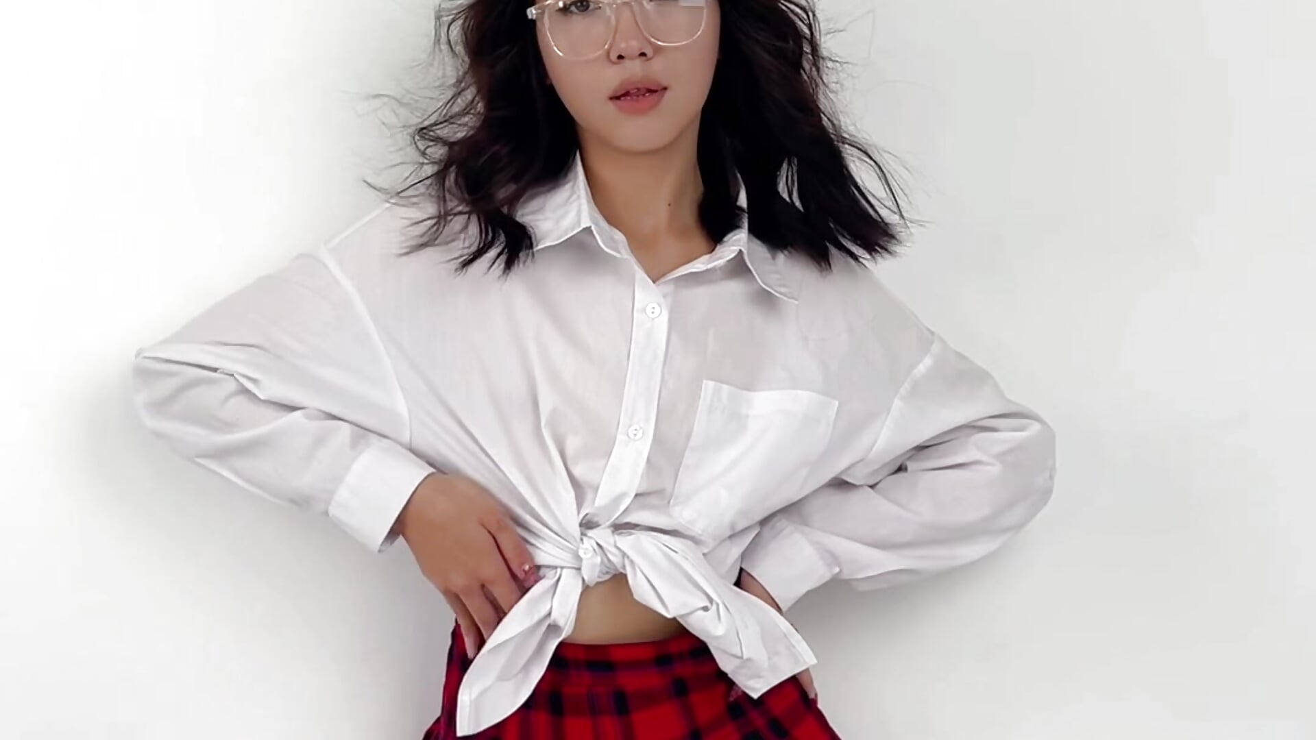 Schoolgirl style^^ - clip cu Lin_kun