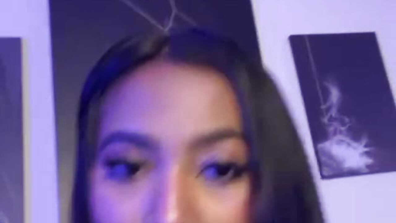 my bad girl - vídeo de la modelo de cam GabrielaLugo