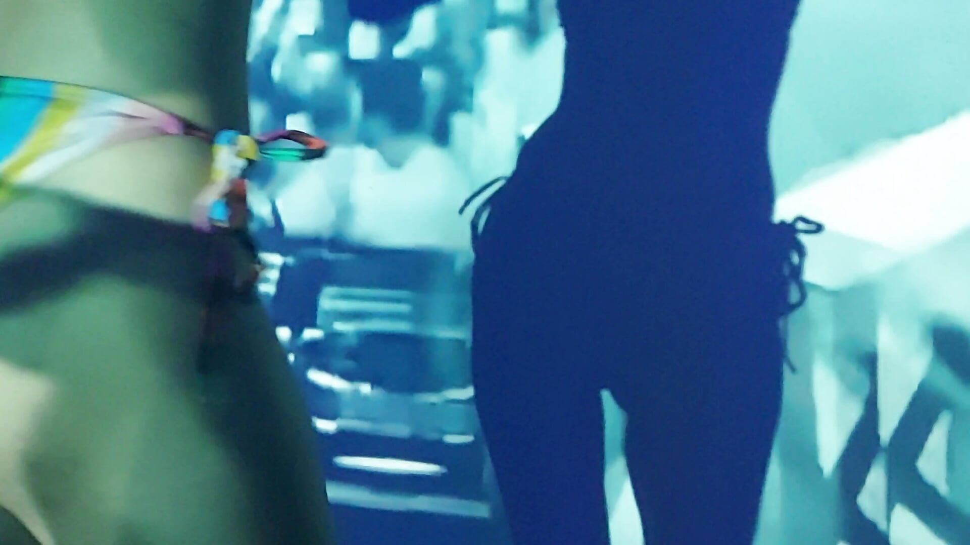 RENKLİ B İR GECEDEN - video by DreammGirlll cam model