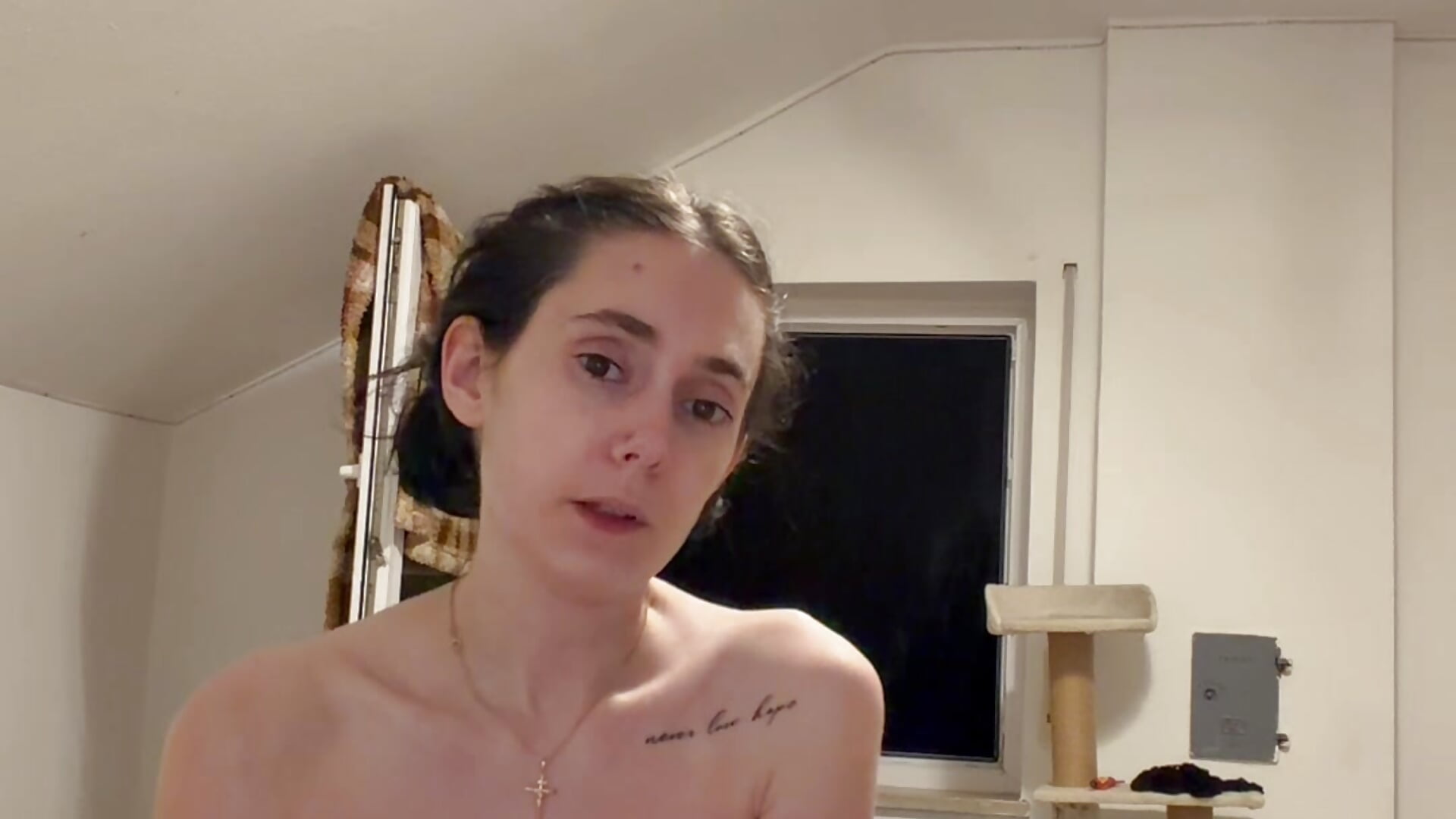 Sklaven/Loser Anweisungen – video modela na kameri Lena_Lang