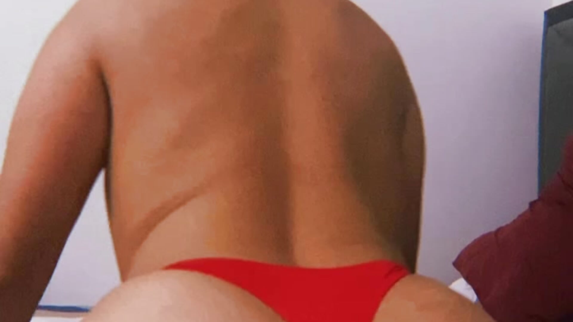 Shake my fat ass 🍑🔥 — filmik Logan_cocky, modela(-lki) na kamerkach