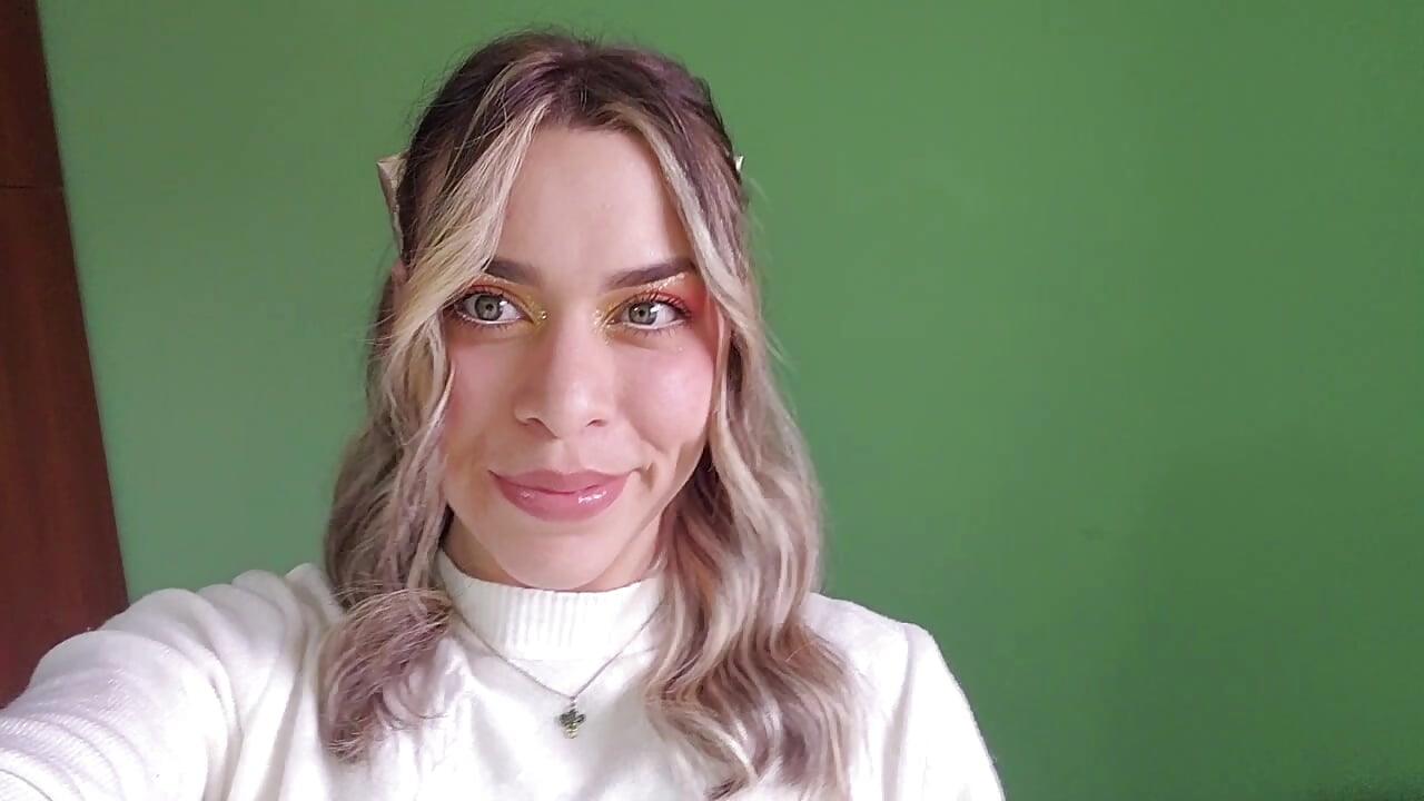 🎀 How do I look with my ribbon? 🎀 - video av mich_bittersweet cam-modell