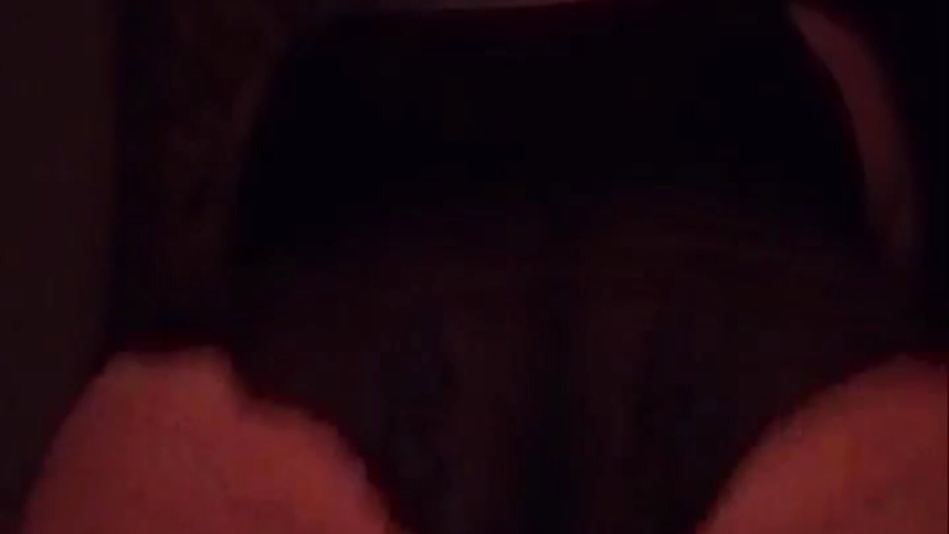 Twerking black lace booty shorts - video av SummerV91 cam-modell