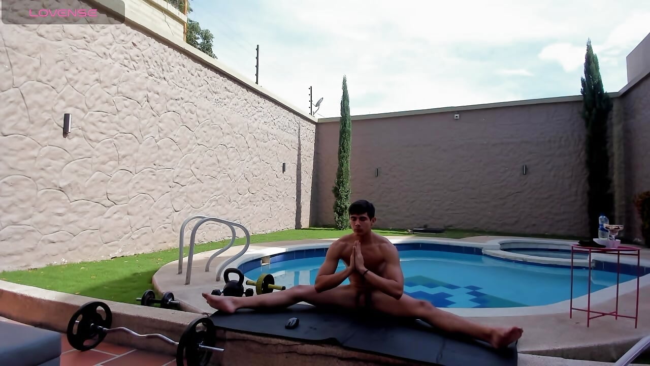 GOOD VIBES! - video by Steffen_Egon cam model