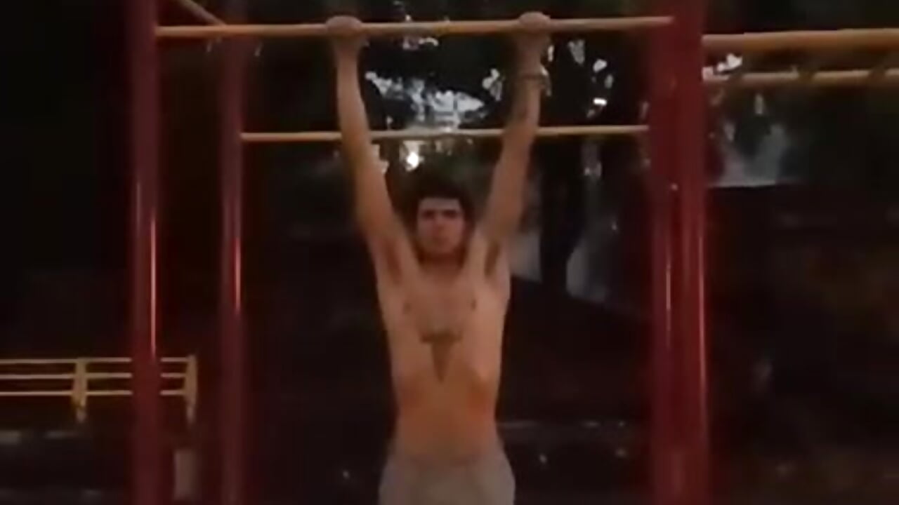 In spite of anything that arises, always maintain discipline and control. - video by Steffen_Egon cam model