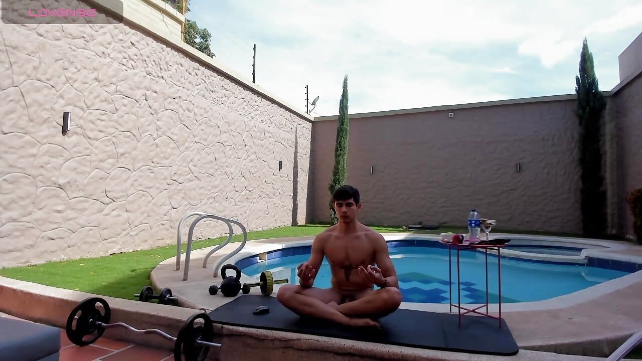 Total relaxation to start the day - video by Steffen_Egon cam model