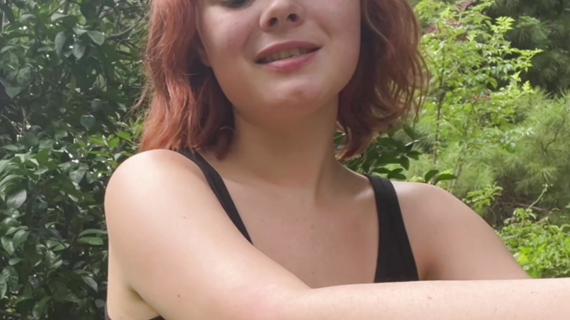 A nice day to do a fun acting tiktok