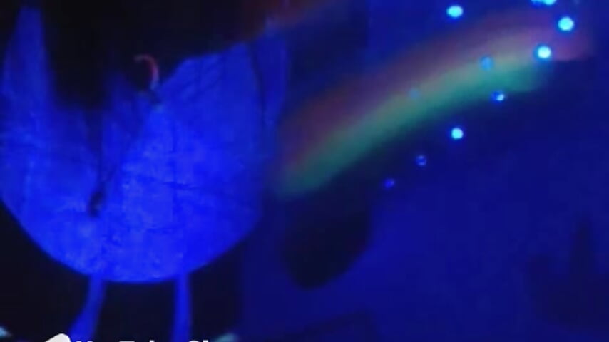 @Djuni @StripchatCommunity glow sticks time - video by fantasymade69 cam model