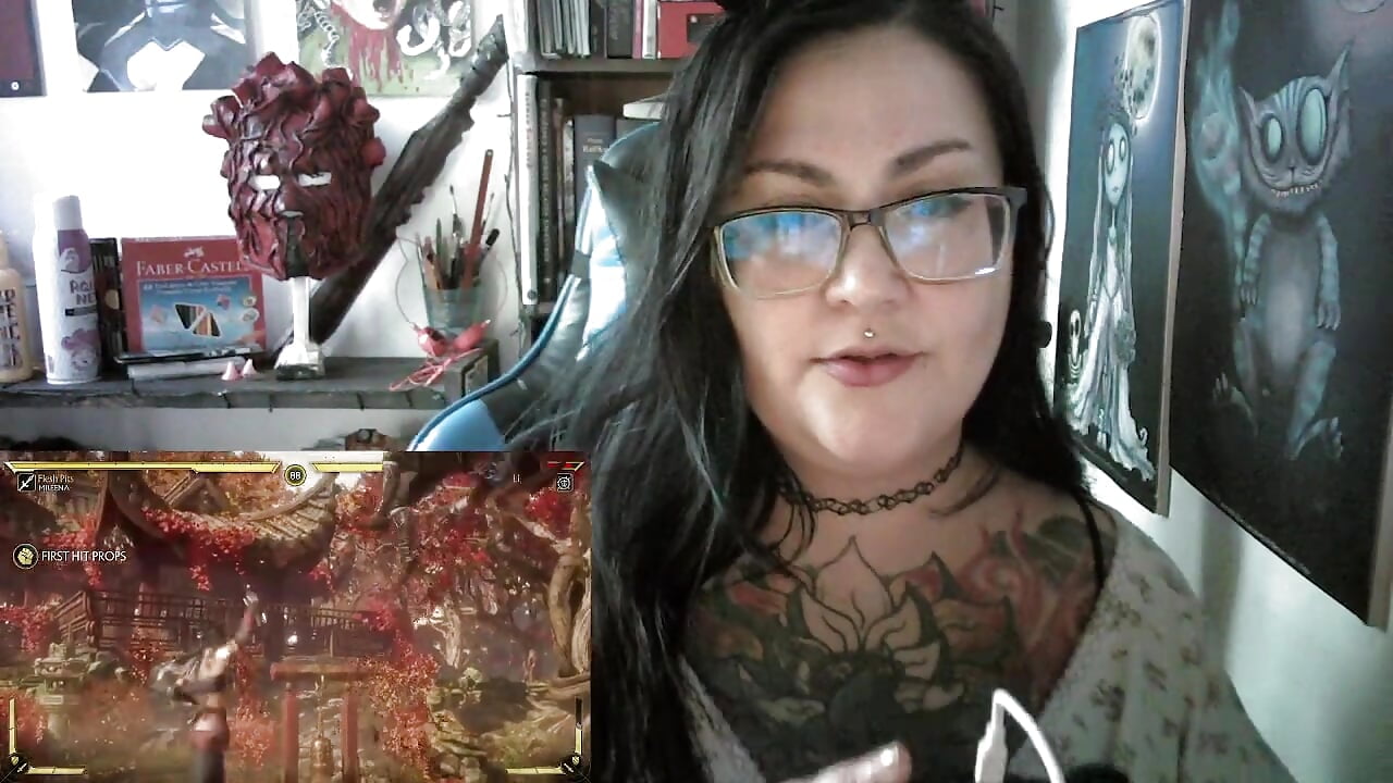 mk1 - video by Moon_Cake333 cam model