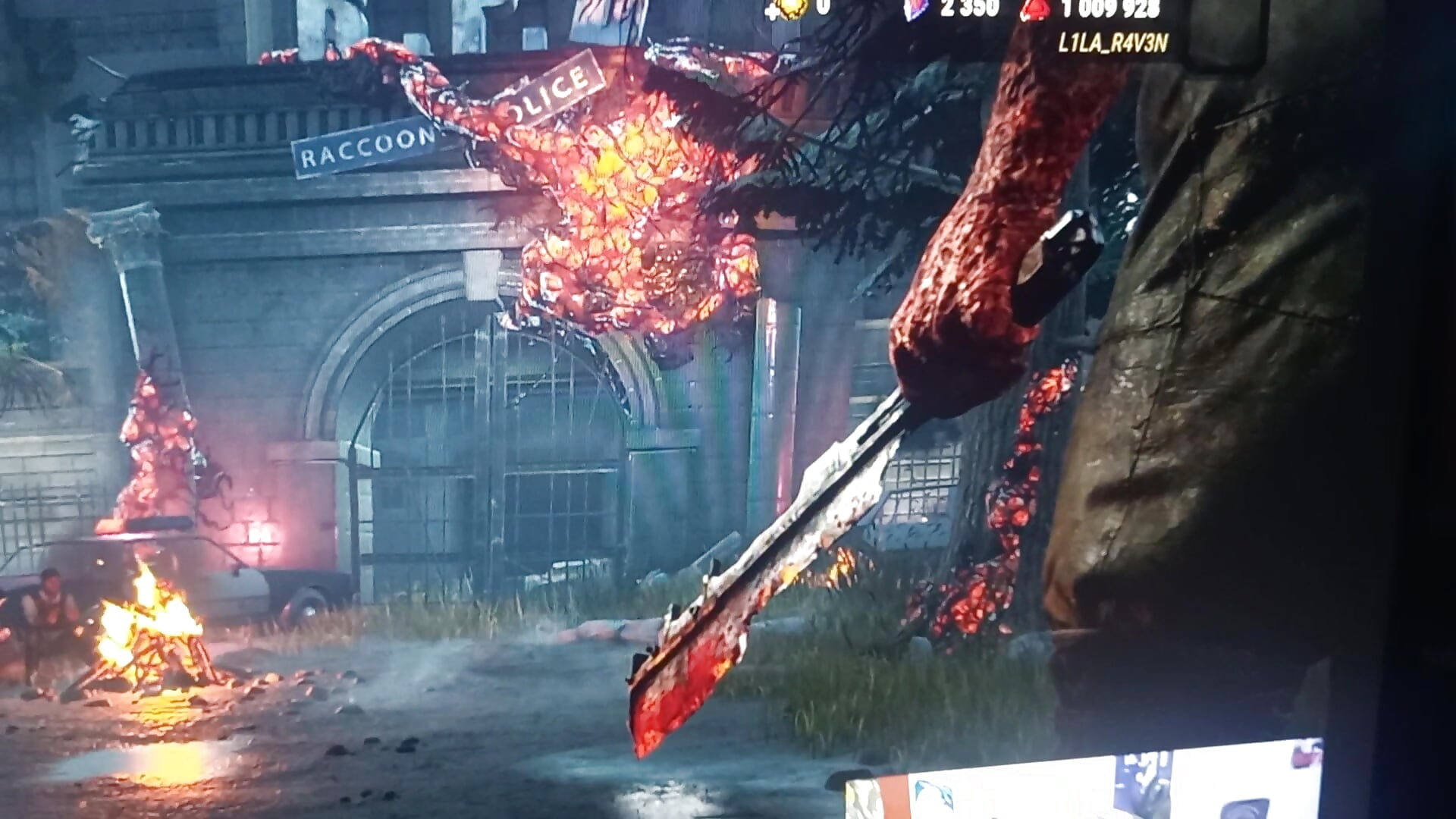 Deadbydaylight - video by Moon_Cake333 cam model