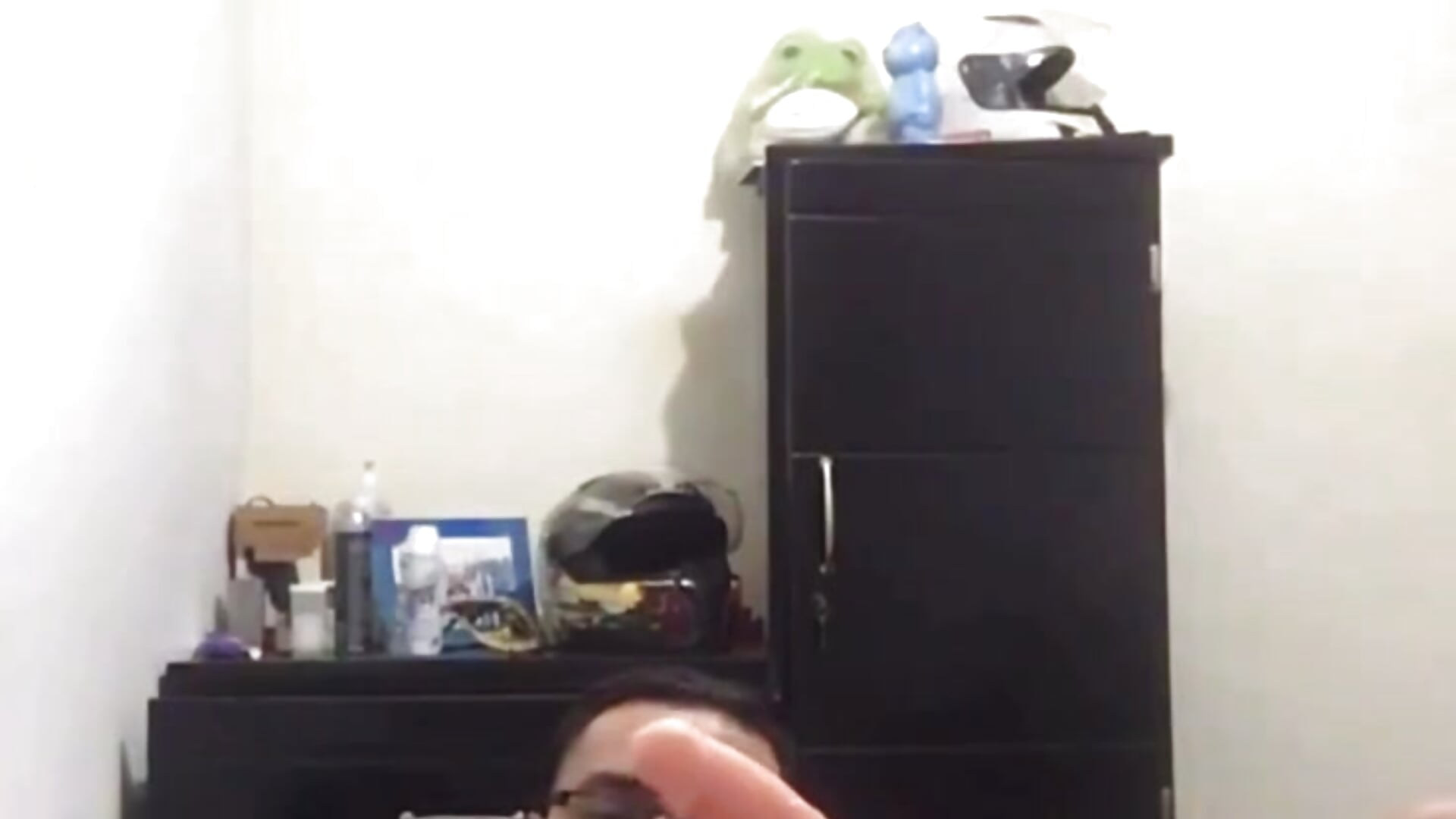 2 dildos 1 guy, a lot of cum ! - video by leondevereda cam model