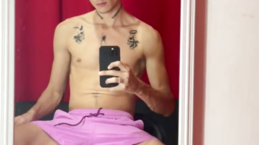 Just me 🍓 - video by fucking_sinner cam model