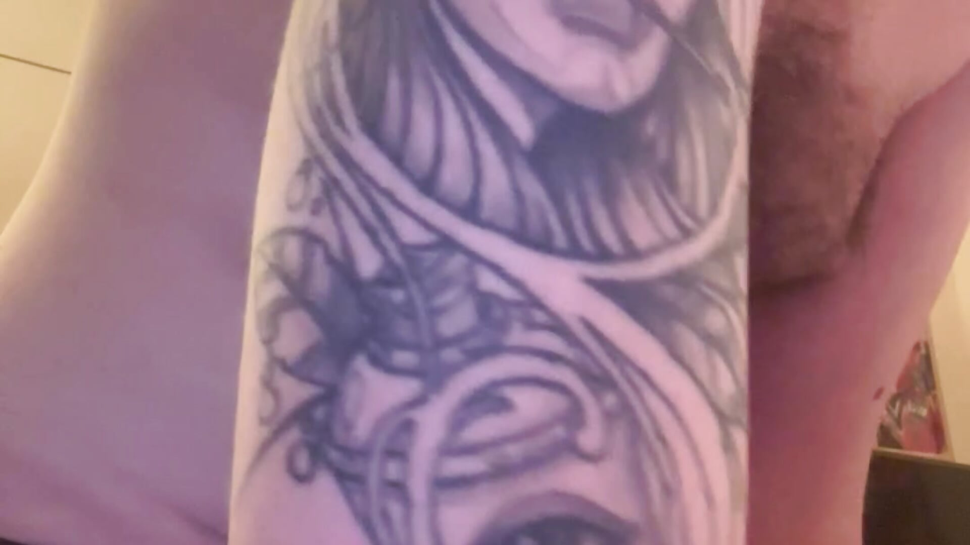Moi et mes tattoos 😜