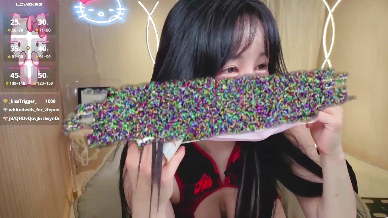 👻 Yaho ! 👻－カメラキャストの2hyun__KOREAの動画