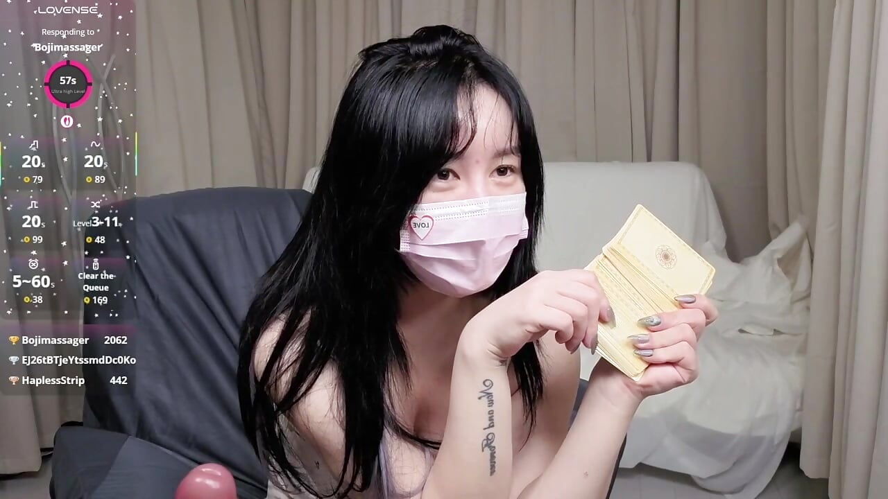 2천토큰?장사접어 - Video von 2hyun__KOREA Cam-Model