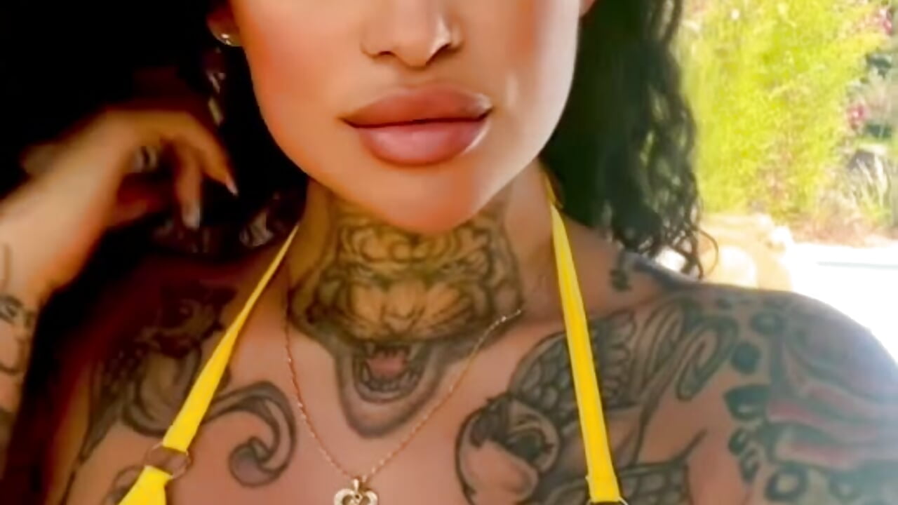 Genieße die Sonne ☀️ - LeylaDelAmor主播的视频