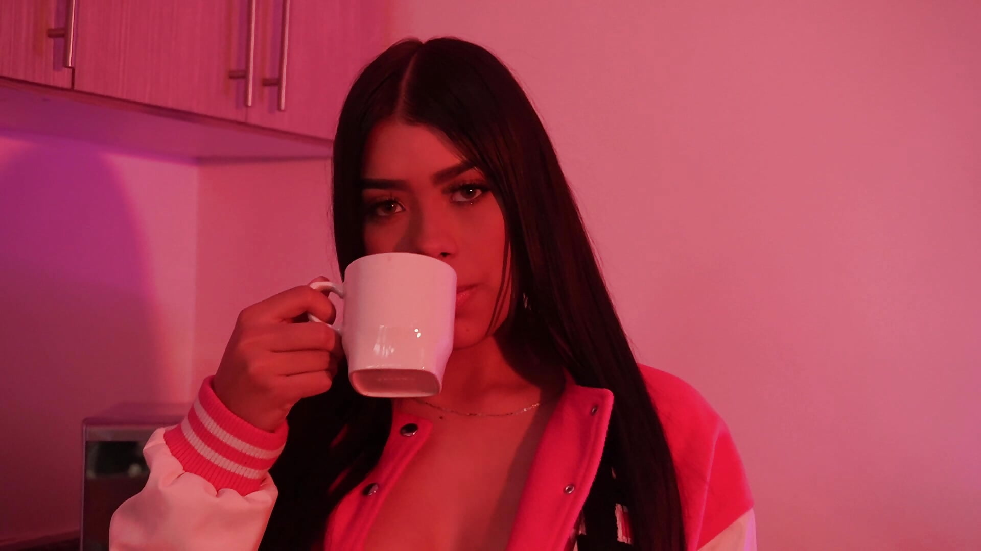 do you like cereal? - βίντεο μοντέλου Amberr_rousse2