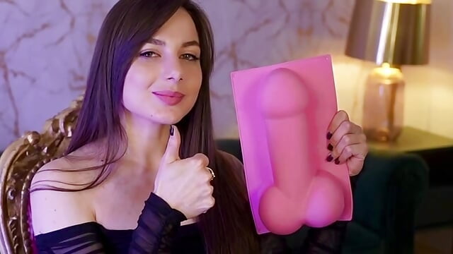 Dick rate) - video by Alisa054 cam model