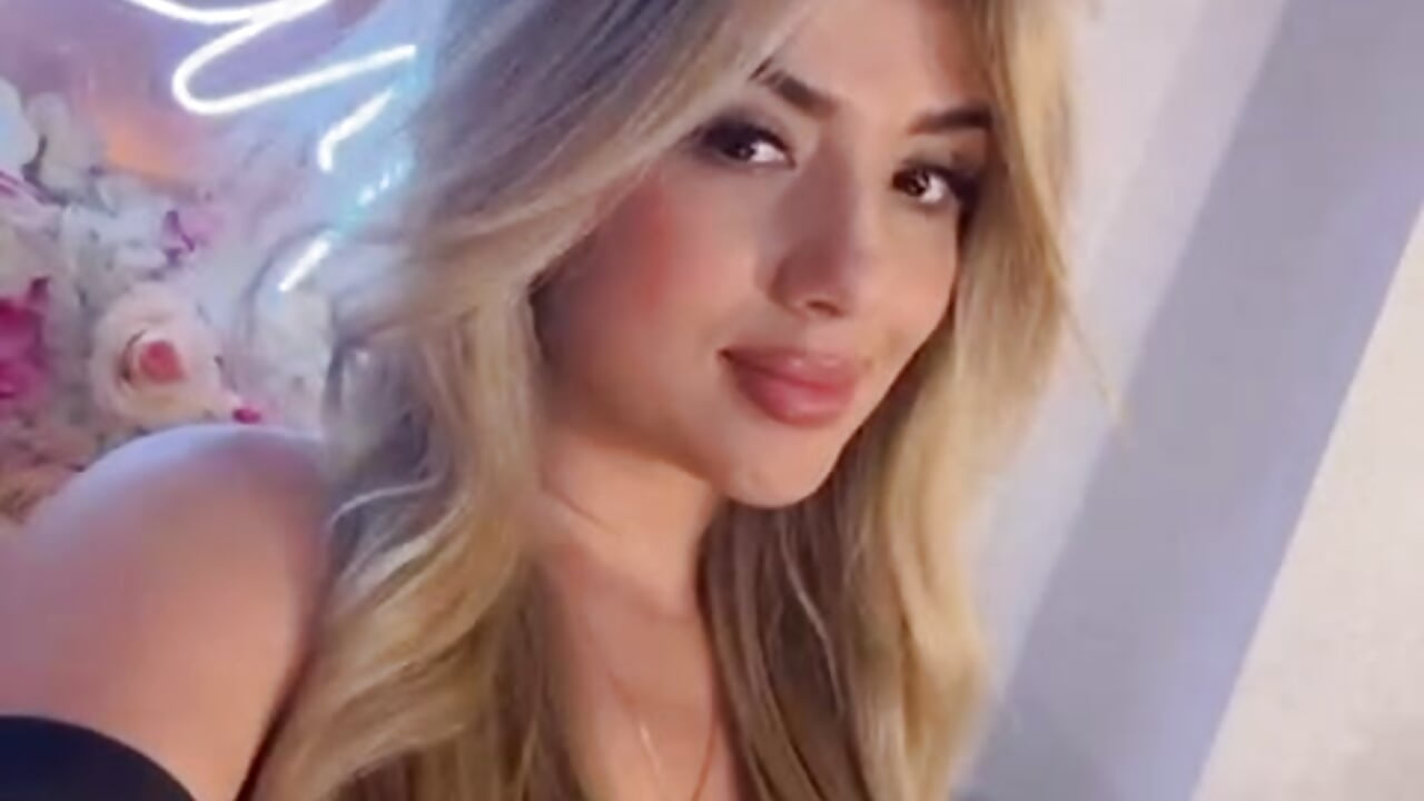 🤍🤍Good morning guys🤍🤍 - clip cu ChloePreston_