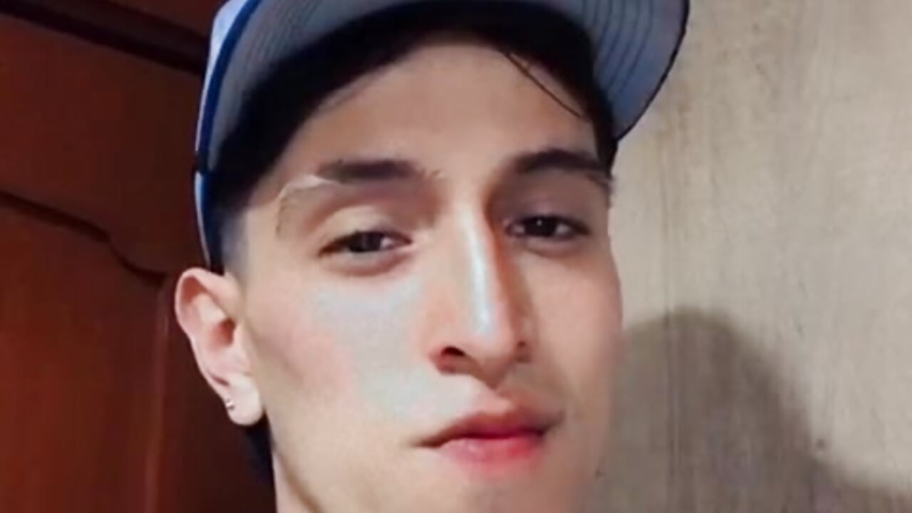 Sexy Boy 🩵 - video by JackRibas_ cam model