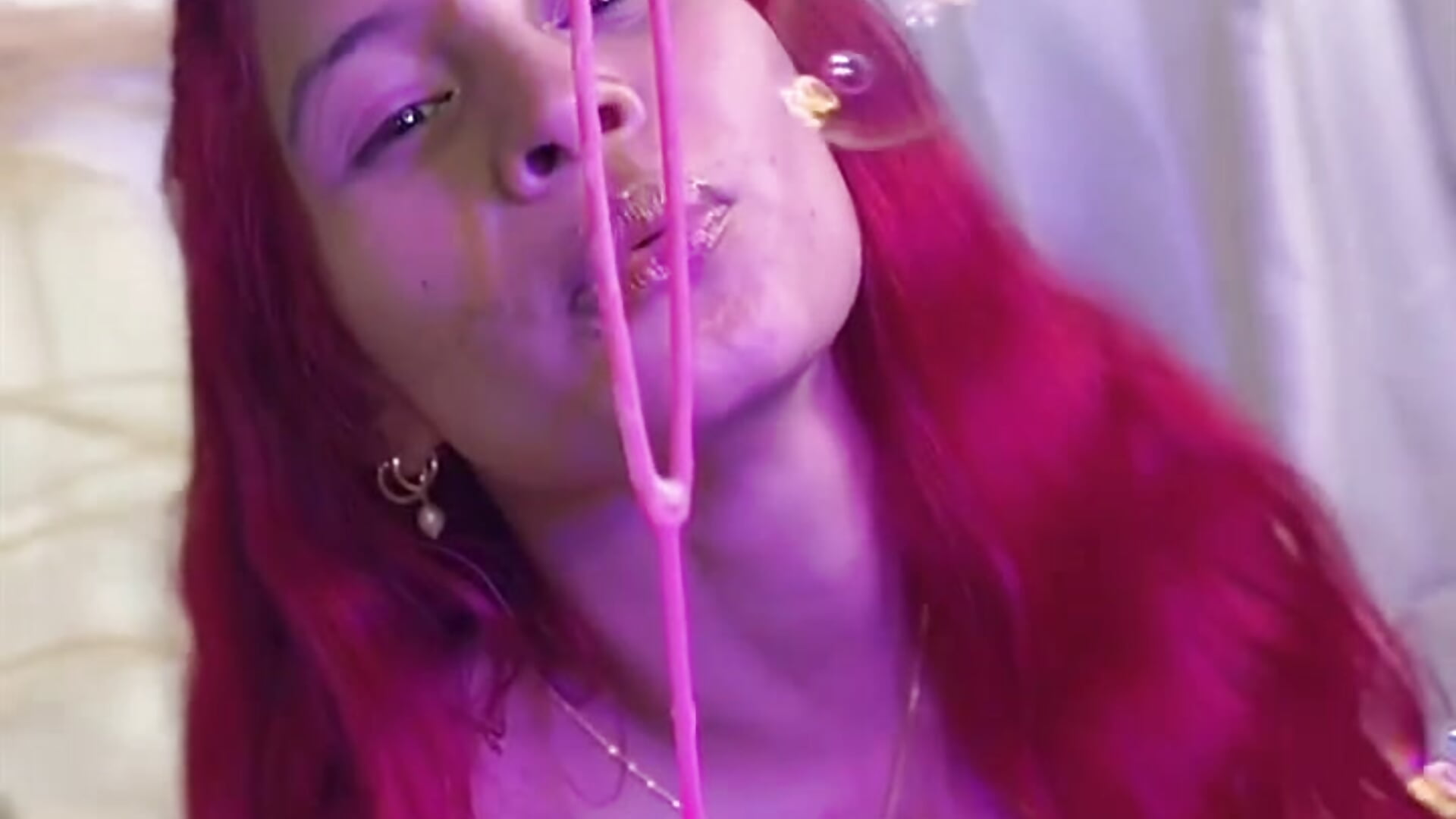 Bubble Princess❤️ - video by Tamy_edwards cam model