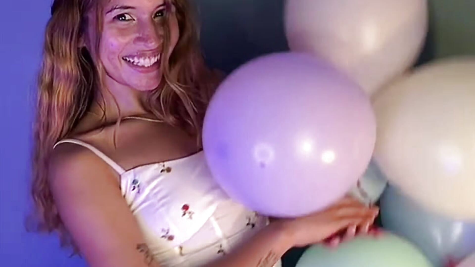 Birthday Princess🥳💖 - video av Tamy_edwards cam model