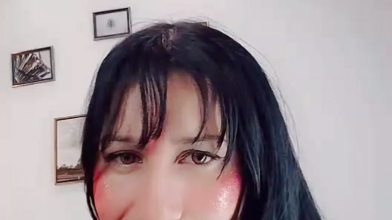 blow job - video by NIKOL_SENSUAL01 cam model