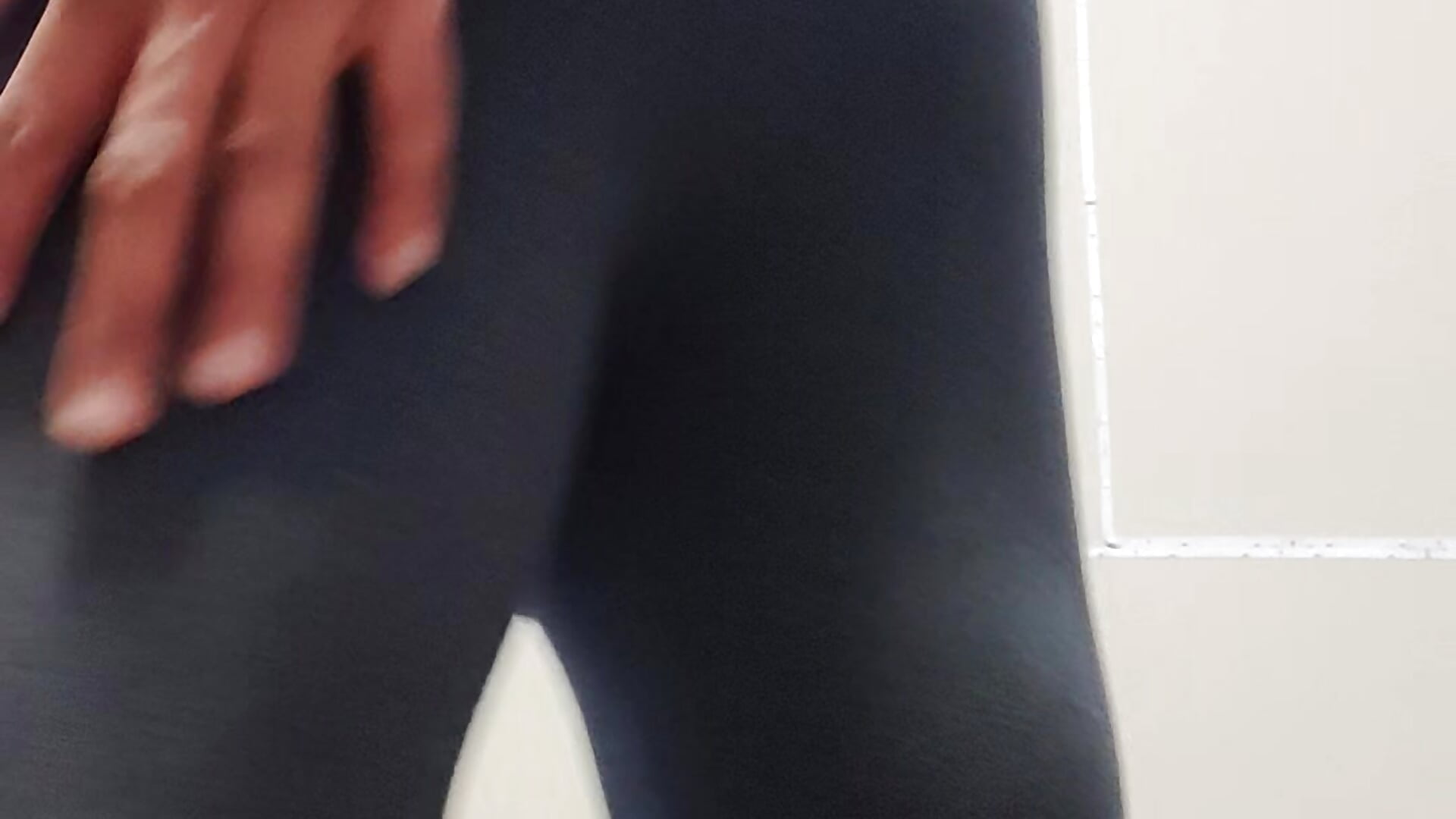Got hard in GF leggings 😉 — filmik dickontop_24, modela(-lki) na kamerkach