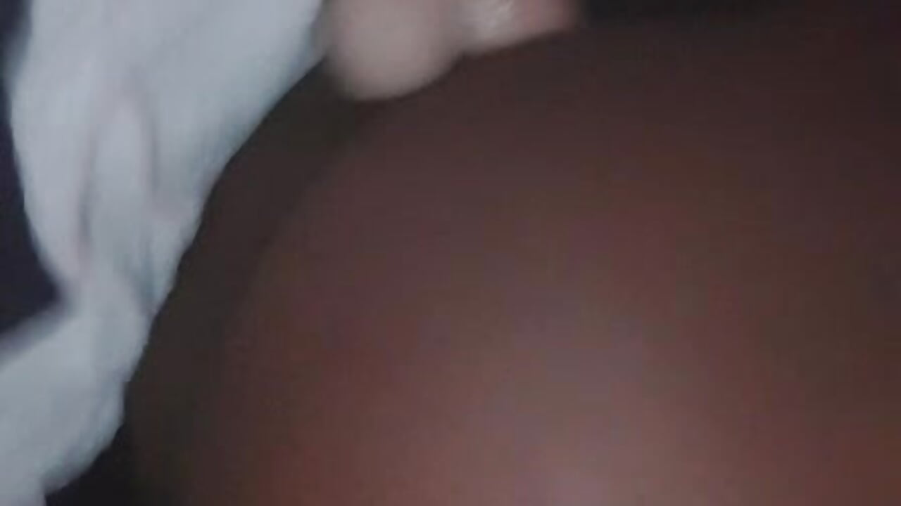 I love my anal dildo