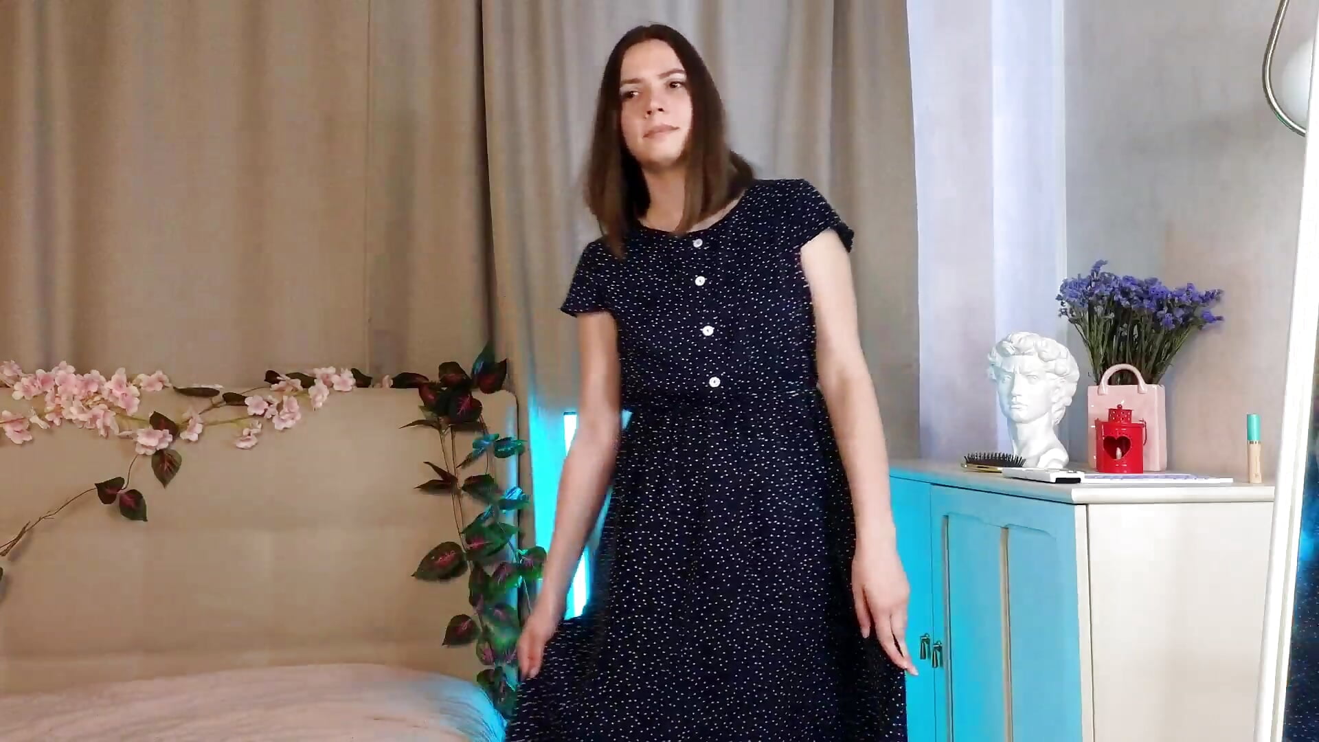 my dress