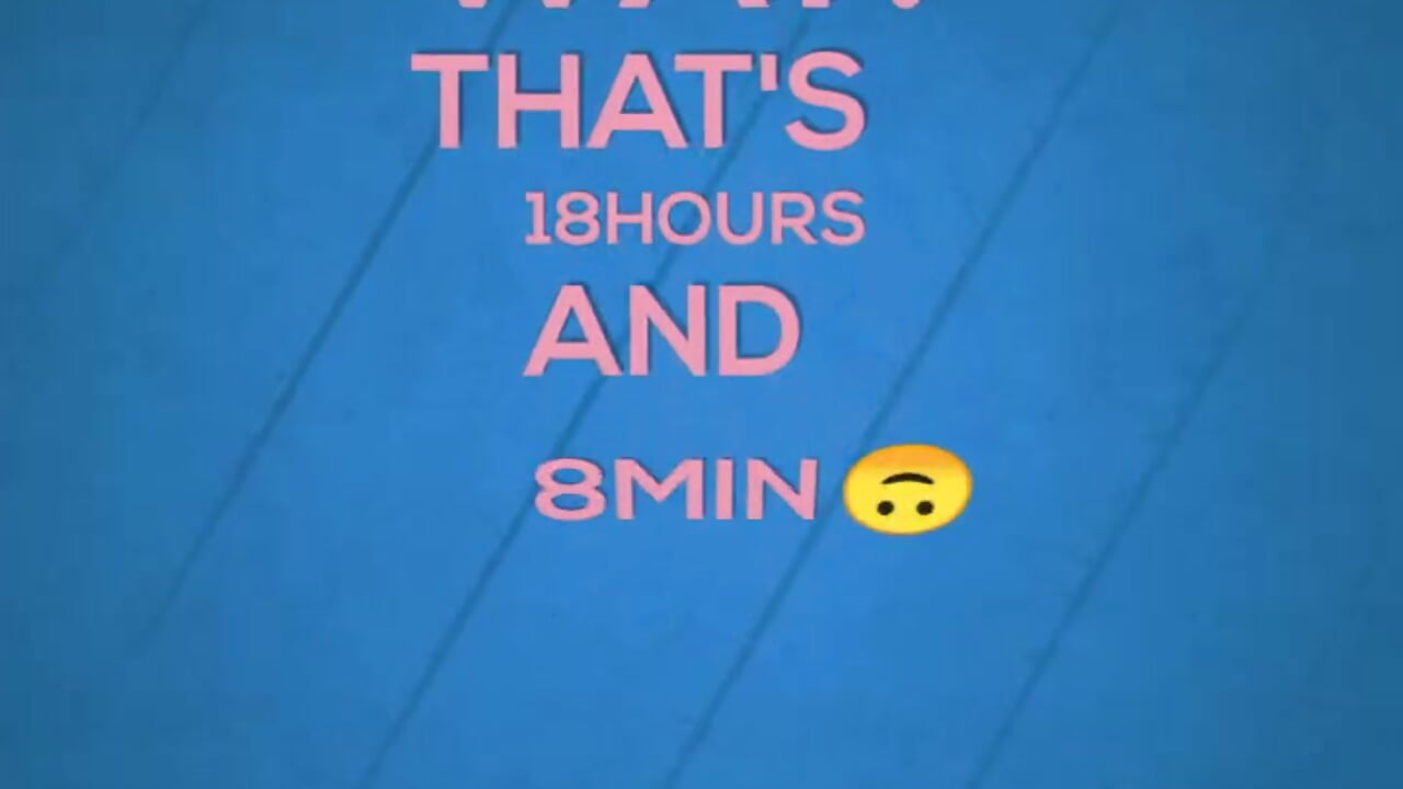 Marathon :) - video by SweetMaddy888 cam model