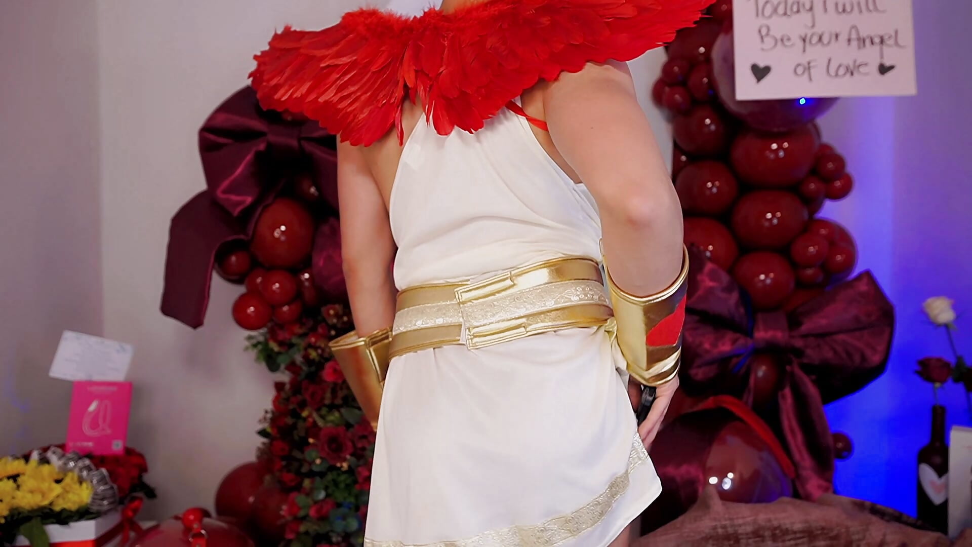 your angel - video của người mẫu cam PRINCE_STEV