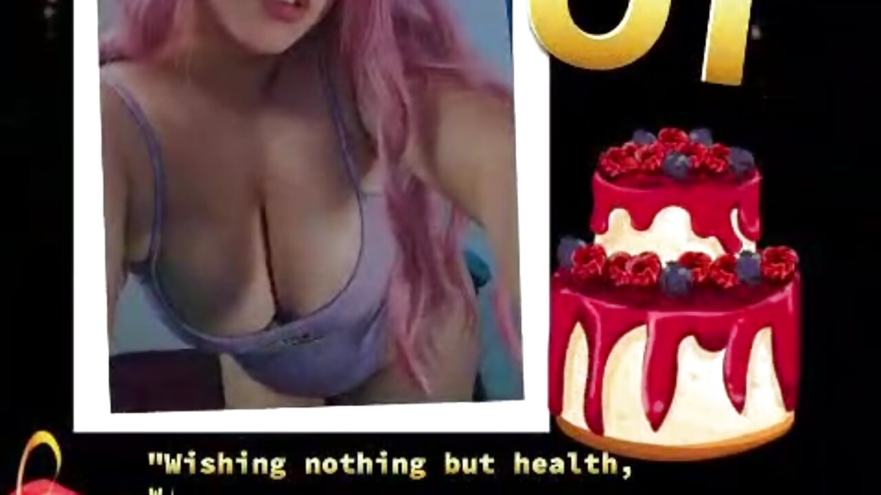 21st birthday, September 1st 💖 - video by sweet_Melody_xx cam model