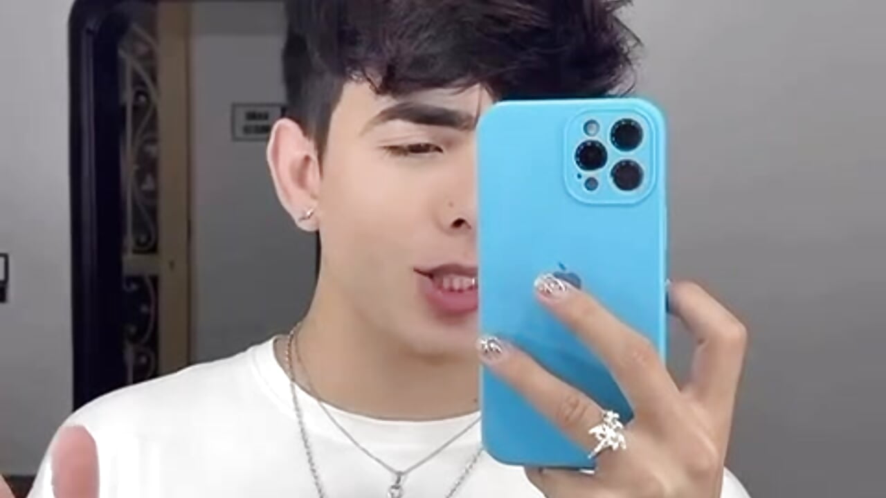 Lunch - vidéo du modèle de showcams nolan_twink1